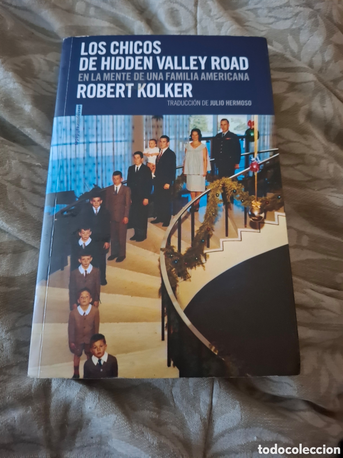 Libros de segunda mano: Los Chicos De Hidden Valley Riad En La Mente De Una Familia Americana Robert Kolker