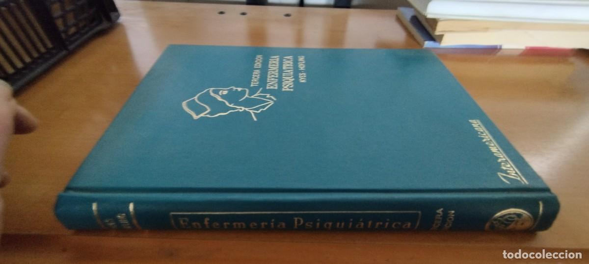 Libros de segunda mano: ENFERMERIA PSIQUIATRICA / KYES-HOFLING / CMA 05 / INTERAMERICANA
