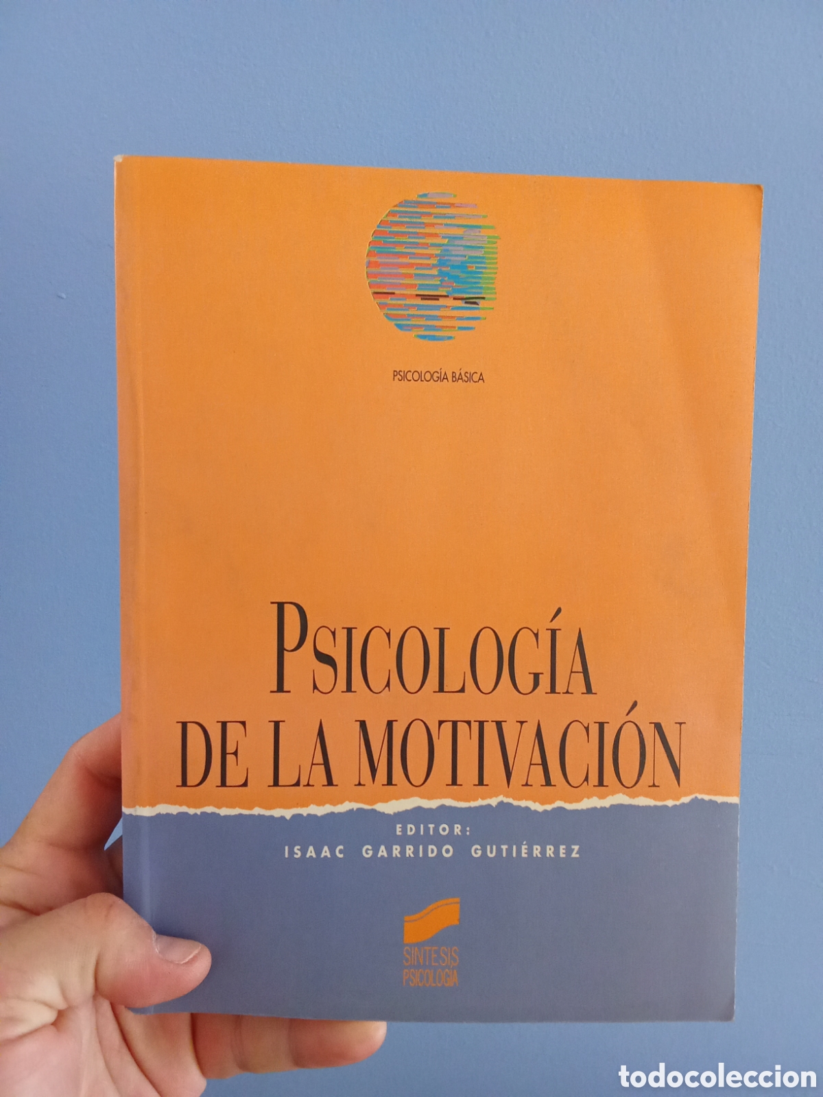 Libros de segunda mano: Psicolog&iacute;a de la motivaci&oacute;n - Isaac Garrido Guti&eacute;rrez - S&iacute;ntesis Psicolog&iacute;a
