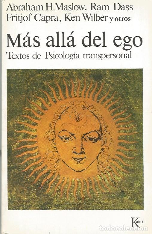 Libros de segunda mano: M&Aacute;S ALL&Aacute; DEL EGO TEXTOS DE PSICOLOG&Iacute;A TRANSPERSONAL