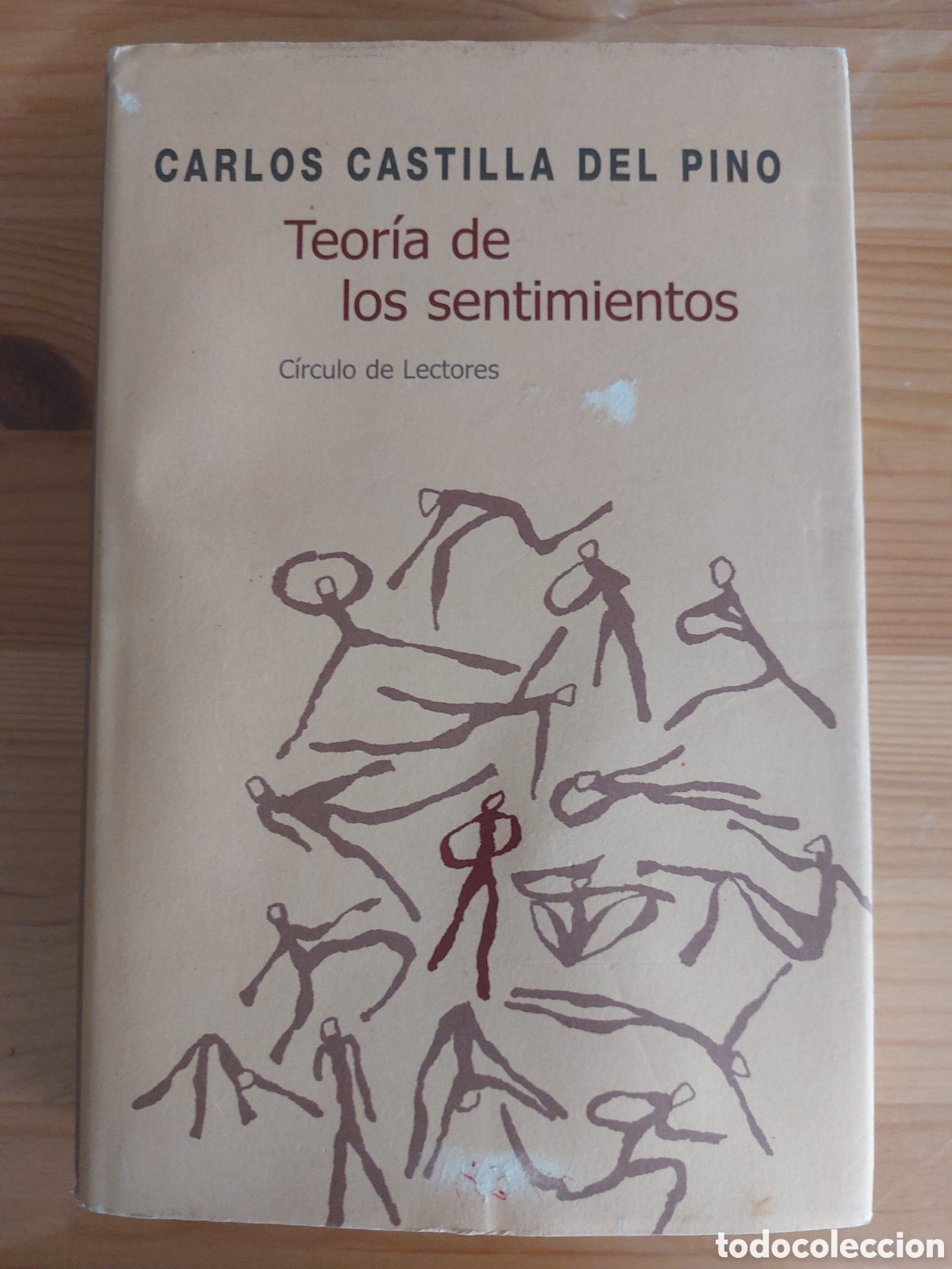 Libros de segunda mano: Teor&iacute;a de los sentimientos