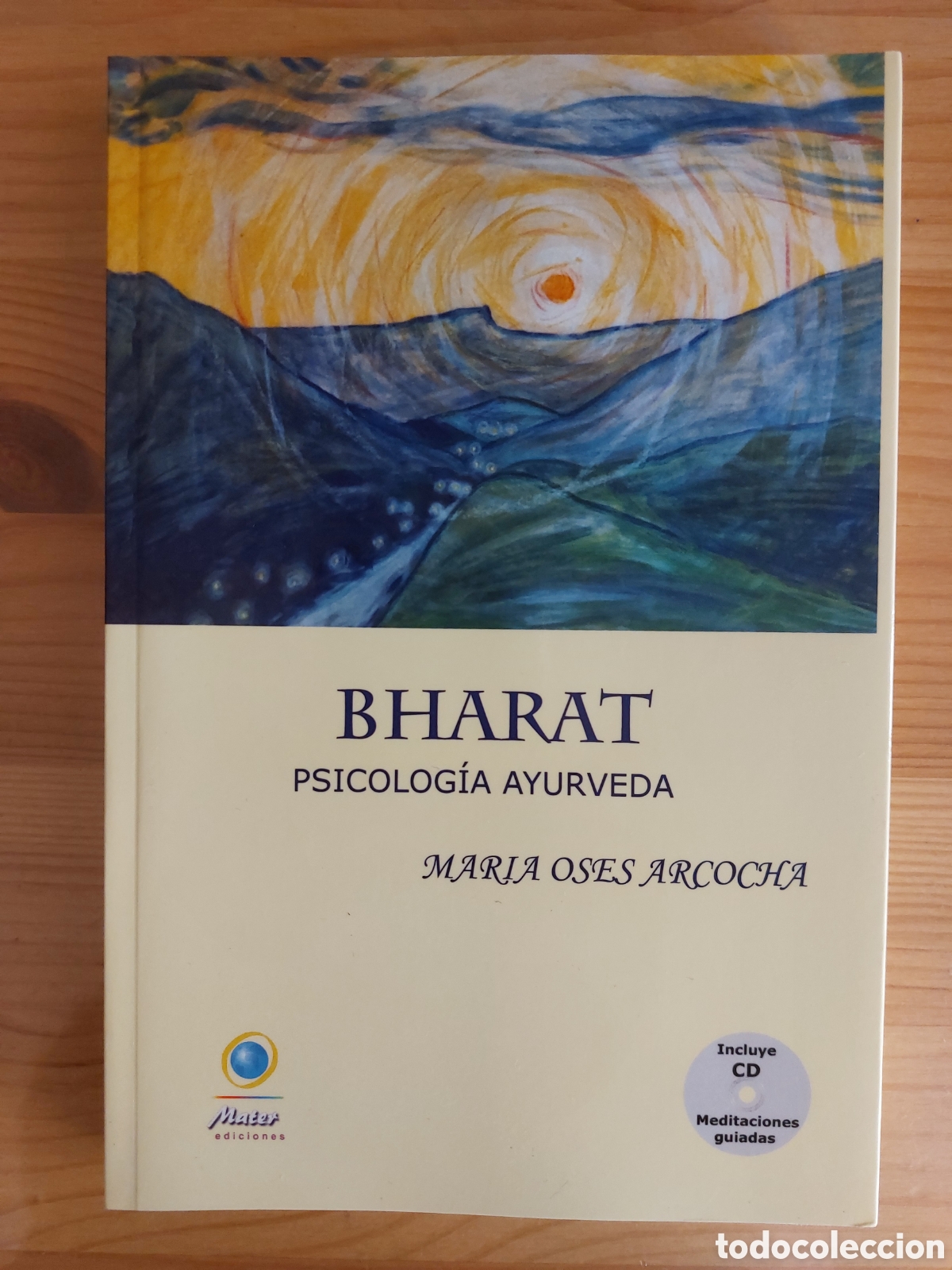 Libros de segunda mano: Bharat. Psicolog&iacute;a ayurveda