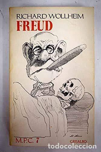 Libros de segunda mano: Freud - Richard Wollheim - Grijalbo - Maestros del Pensamiento Contempor&aacute;neo