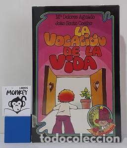 Gebrauchte B&uuml;cher: La Vocaci&oacute;n de la Vida - Aguado, M. Dolores - Ediciones San Pablo - Gente Joven