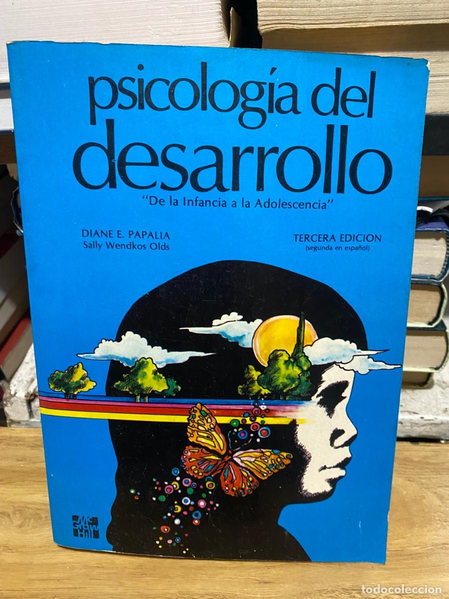 Libros de segunda mano: PSICOLOGIA DEL DESARROLLO, DIANE E. PAPALIA, EDT. MC GRAW HILL