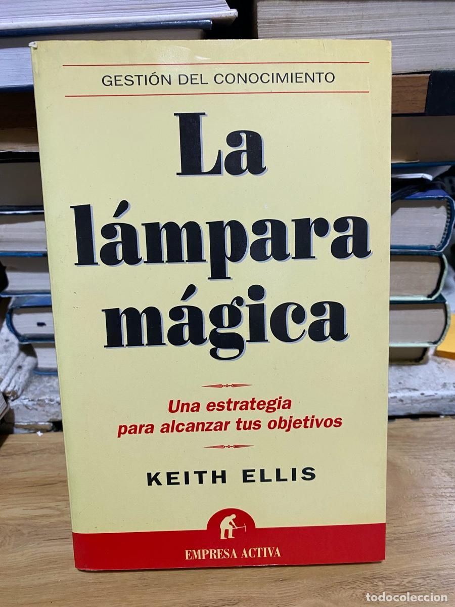 Libros de segunda mano: LA LAMPARA MAGICA, KEITH ELLIS, EDT. EMPRESA ACTIVA