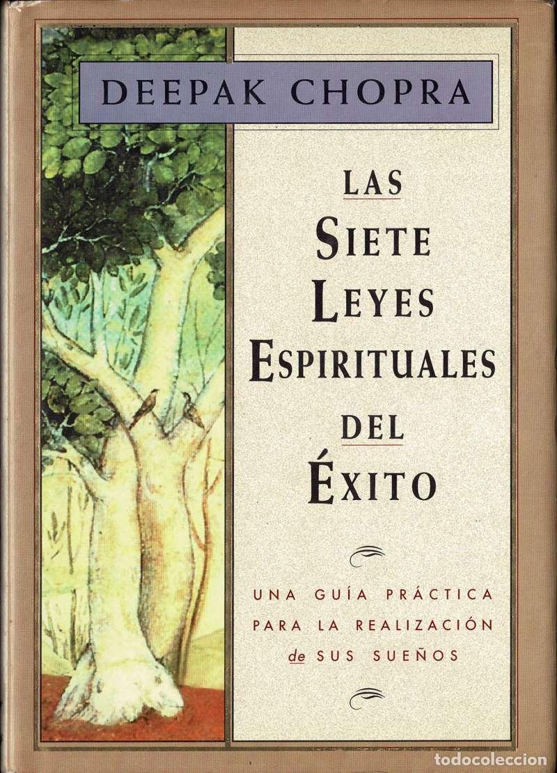 Libros de segunda mano: Las Siete Leyes Espirituales del Exito - Deepak Chopra