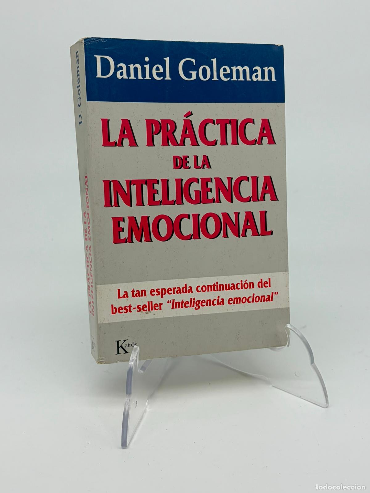 Libros de segunda mano: La pr&aacute;ctica de la inteligencia emocional.- Goleman, Daniel