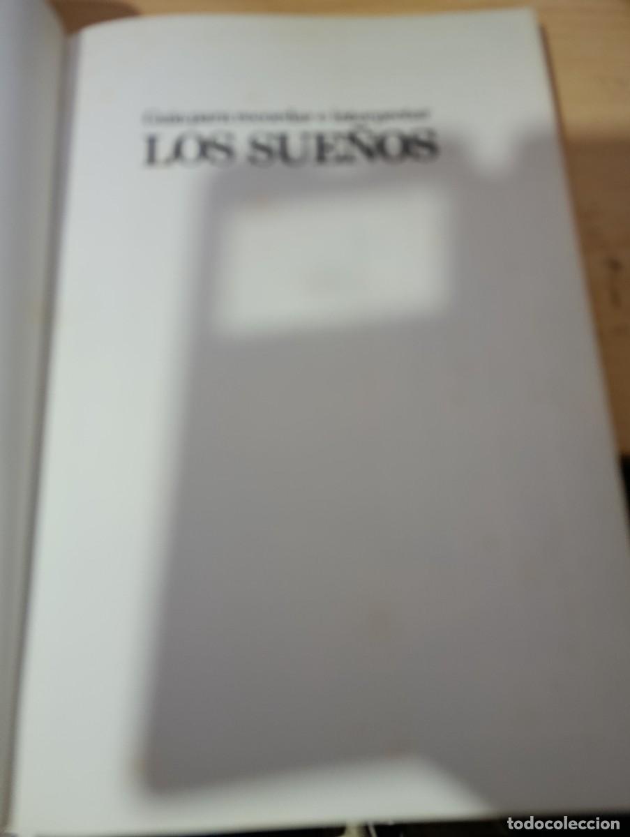 Libros de segunda mano: GUIA PARA RECORDAR E INTERPRETAR LOS SUE&Ntilde;OS. JULIA Y DEREK PARKER. EST32B4 - Foto 2