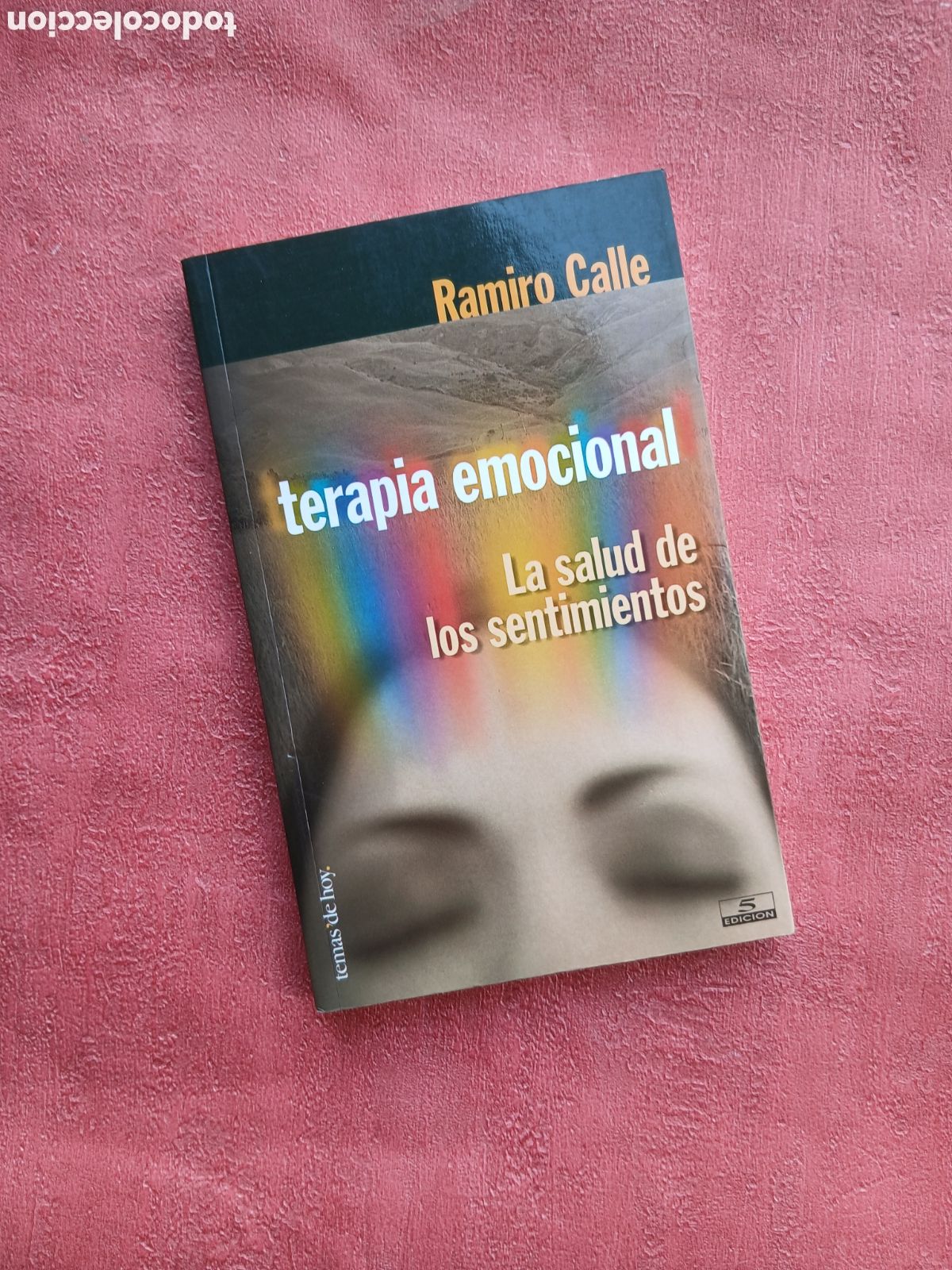 Libros de segunda mano: Terapia emocional. La salud de los sentimientos. Ramiro Calle.