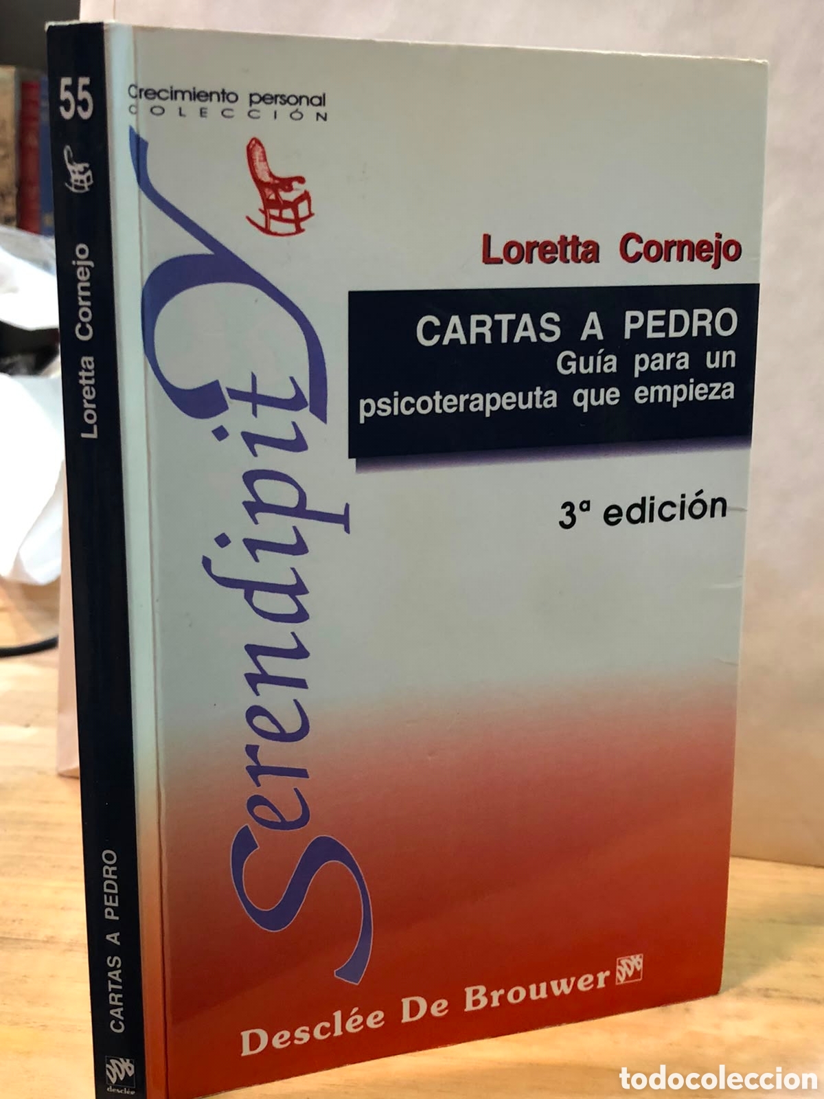 Gebrauchte B&uuml;cher: Cartas a Pedro. Gu&iacute;a para un psicoterapeuta que empieza - Loretta Cornejo