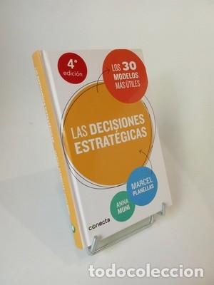 Libros de segunda mano: Anna Planellas. Las decisiones estrat&eacute;gicas