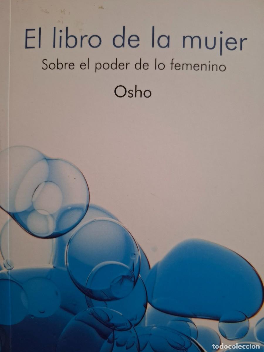 Libros de segunda mano: el libro de la mujer Osho