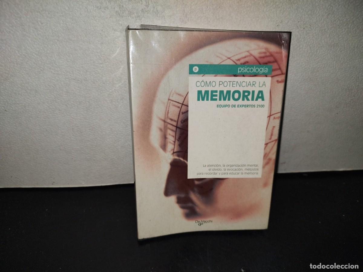 Libros de segunda mano: 200- C&oacute;mo Potenciar La Memoria. Equipo De Expertos 2100 - Editorial De Vecchi, 2006