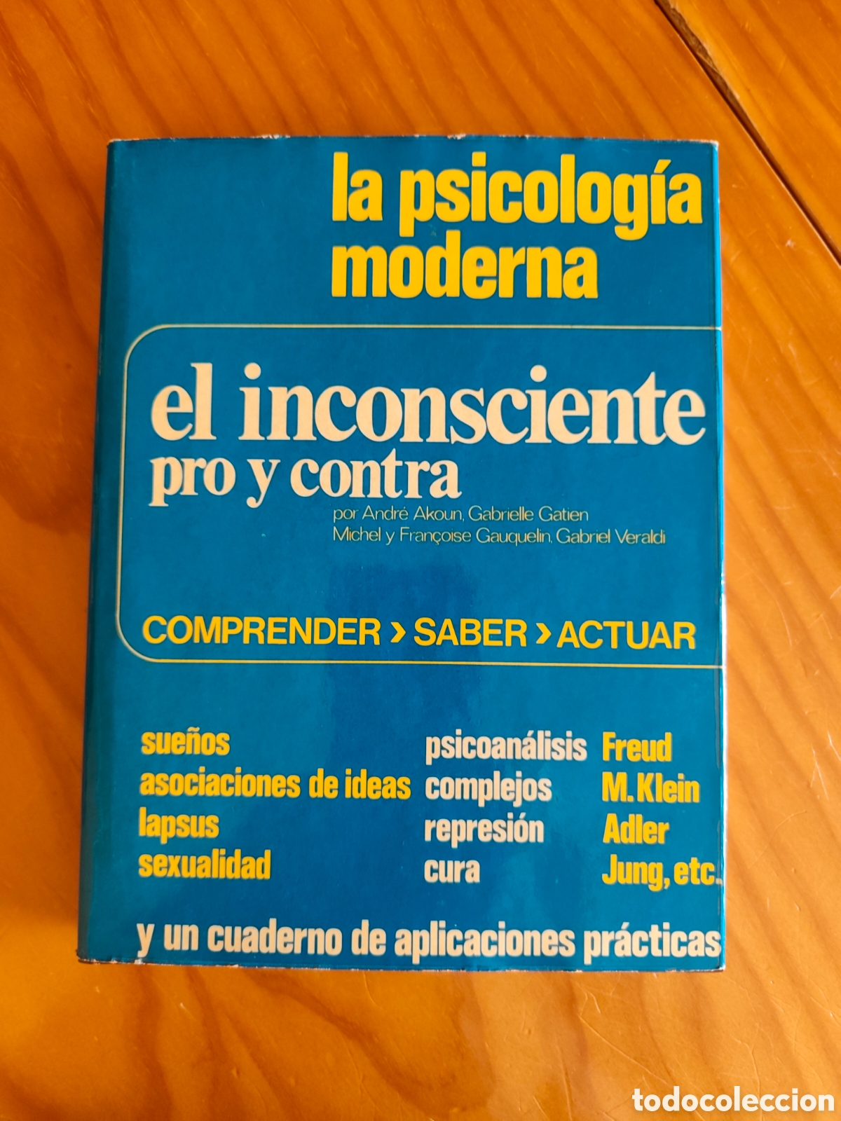 Libros de segunda mano: La psicolog&iacute;a Moderna