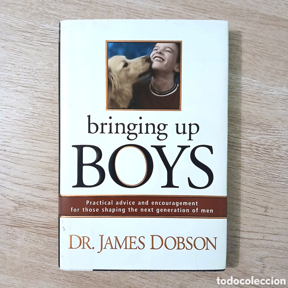 Libros de segunda mano: Bringing Up Boys: Practical Advice and Encouragement for Those Shaping the Next Generation of Men