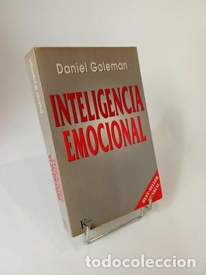 Gebrauchte B&uuml;cher: Daniel Goleman. Inteligencia emocional