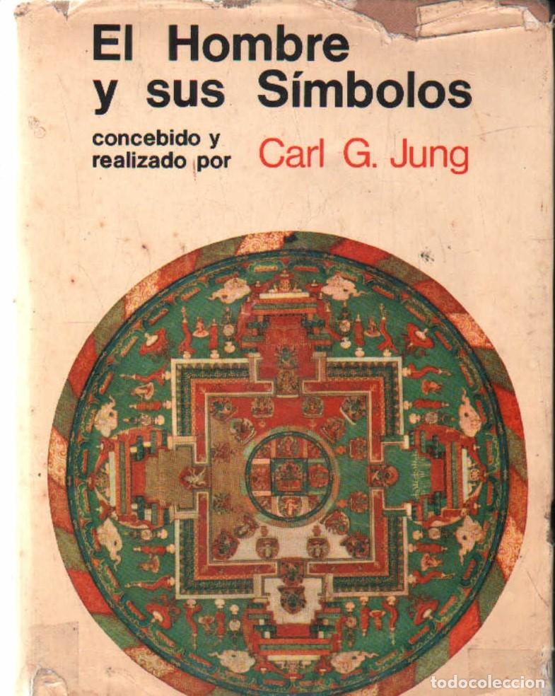 Libros de segunda mano: EL HOMBRE Y SUS S&Iacute;MBOLOS. JUNG, CARL G. A-CIE-563