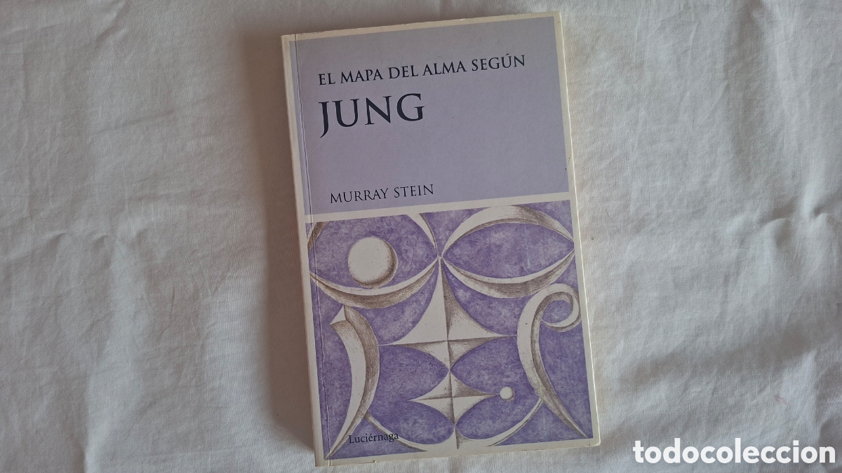 Libros de segunda mano: EL MAPA DEL ALMA, SEGUN JUNG