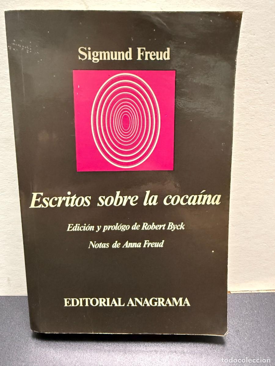 Libros de segunda mano: Sigmund Freud - Escritos Sobre La Coca&iacute;na
