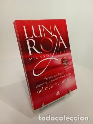Libros de segunda mano: Luna roja: Emplea los dones creativos, sexuales y espirituales del ciclo menstrual