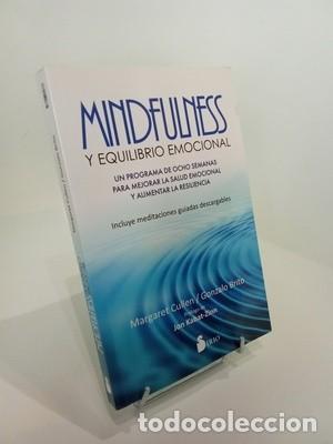 Libros de segunda mano: Mindfulness y equilibrio emocional