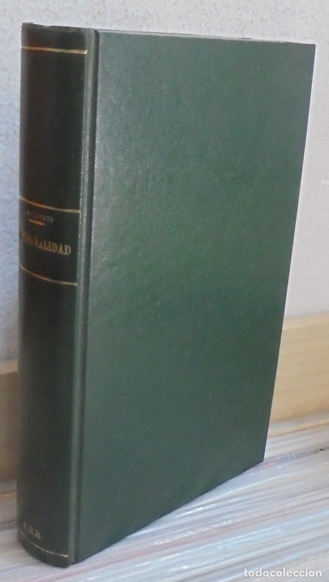 Libros de segunda mano: Personalidad, teoria, diagnostico e invetigaci&oacute;n. Lawrence A. Pervin