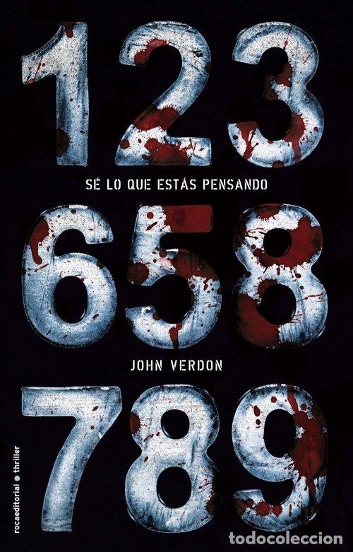 Libros de segunda mano: S&eacute; Lo Que Est&aacute;s Pensando - Javier Guerrero - Roca Editorial - Criminal