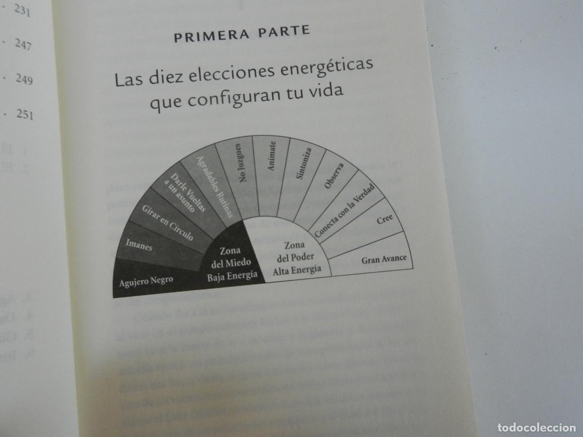Libros de segunda mano: CONOCE EL PODER DE TU CAMPO CU&Aacute;NTICO - BRENDA ANDERSON - URANO - 2007 - Foto 5