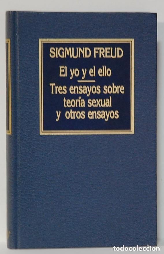 Libros de segunda mano: FREUD Obras completas. Ed. Orbis 14 vols. - Foto 14
