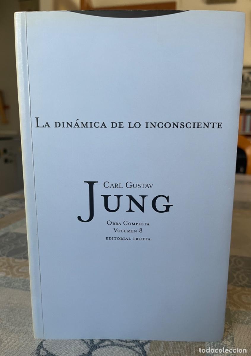 Libros de segunda mano: Jung, Carl Gustav.- La din&aacute;mica de lo inconsciente( Obras completas, 8)