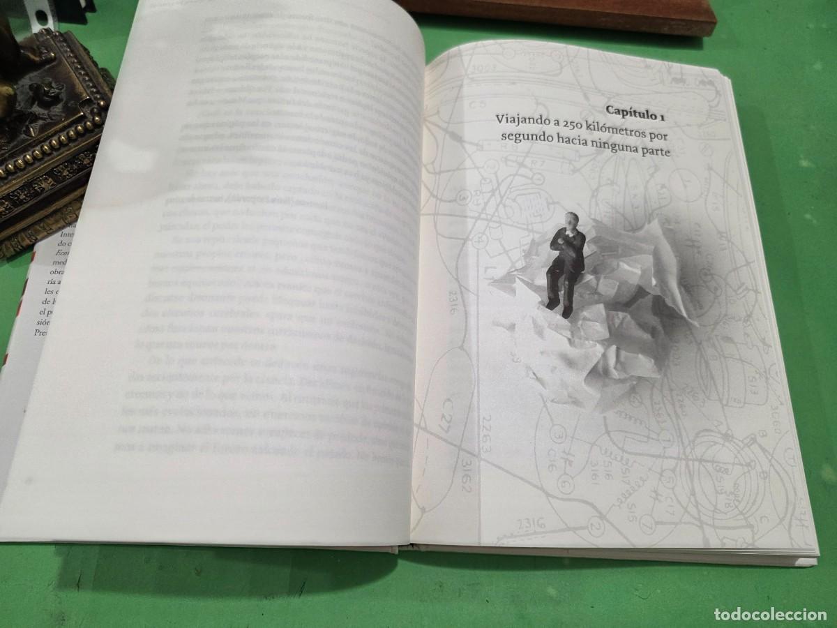 Libros de segunda mano: EDUARDO PUNSET...&rdquo;&rdquo;VIAJE AL PODER DE LA MENTE&rdquo;&rdquo;...EDICIONES DESTINO...2010... - Foto 7