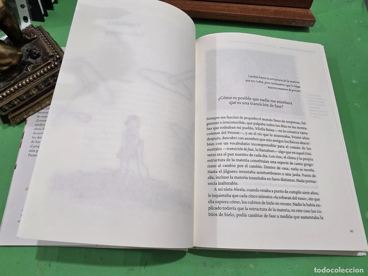 Libros de segunda mano: EDUARDO PUNSET...&rdquo;&rdquo;VIAJE AL PODER DE LA MENTE&rdquo;&rdquo;...EDICIONES DESTINO...2010... - Foto 10