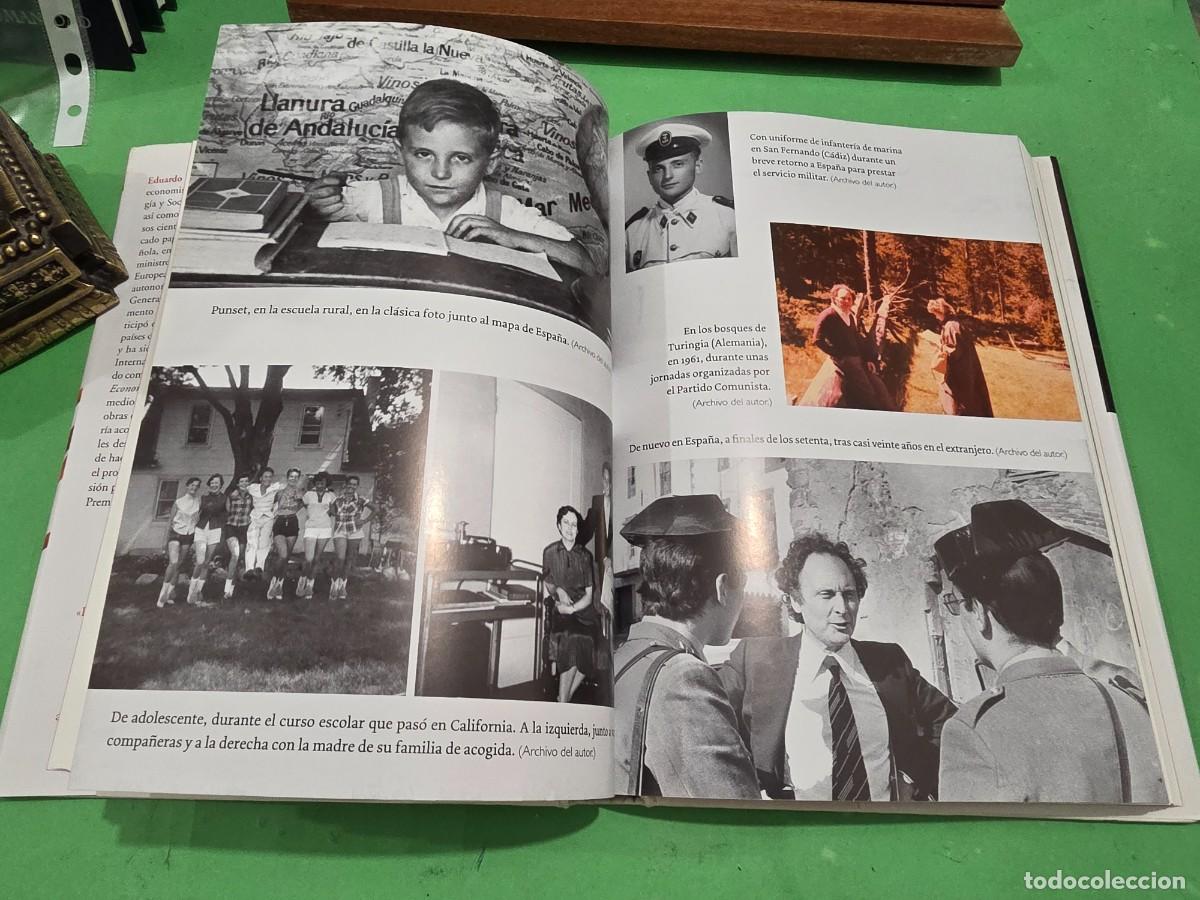 Libros de segunda mano: EDUARDO PUNSET...&rdquo;&rdquo;VIAJE AL PODER DE LA MENTE&rdquo;&rdquo;...EDICIONES DESTINO...2010... - Foto 12