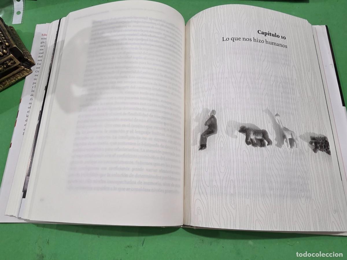 Libros de segunda mano: EDUARDO PUNSET...&rdquo;&rdquo;VIAJE AL PODER DE LA MENTE&rdquo;&rdquo;...EDICIONES DESTINO...2010... - Foto 13