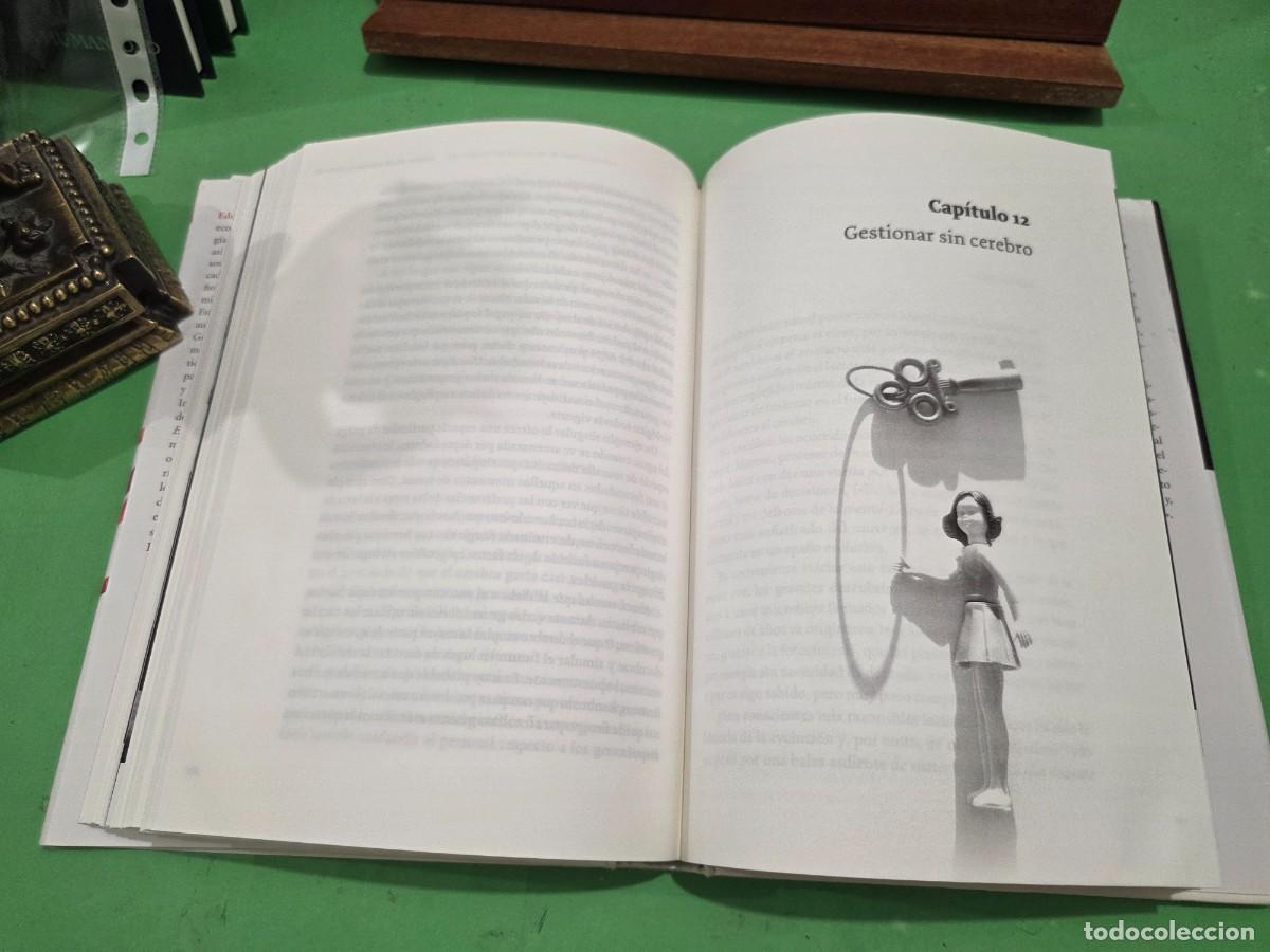 Libros de segunda mano: EDUARDO PUNSET...&rdquo;&rdquo;VIAJE AL PODER DE LA MENTE&rdquo;&rdquo;...EDICIONES DESTINO...2010... - Foto 14