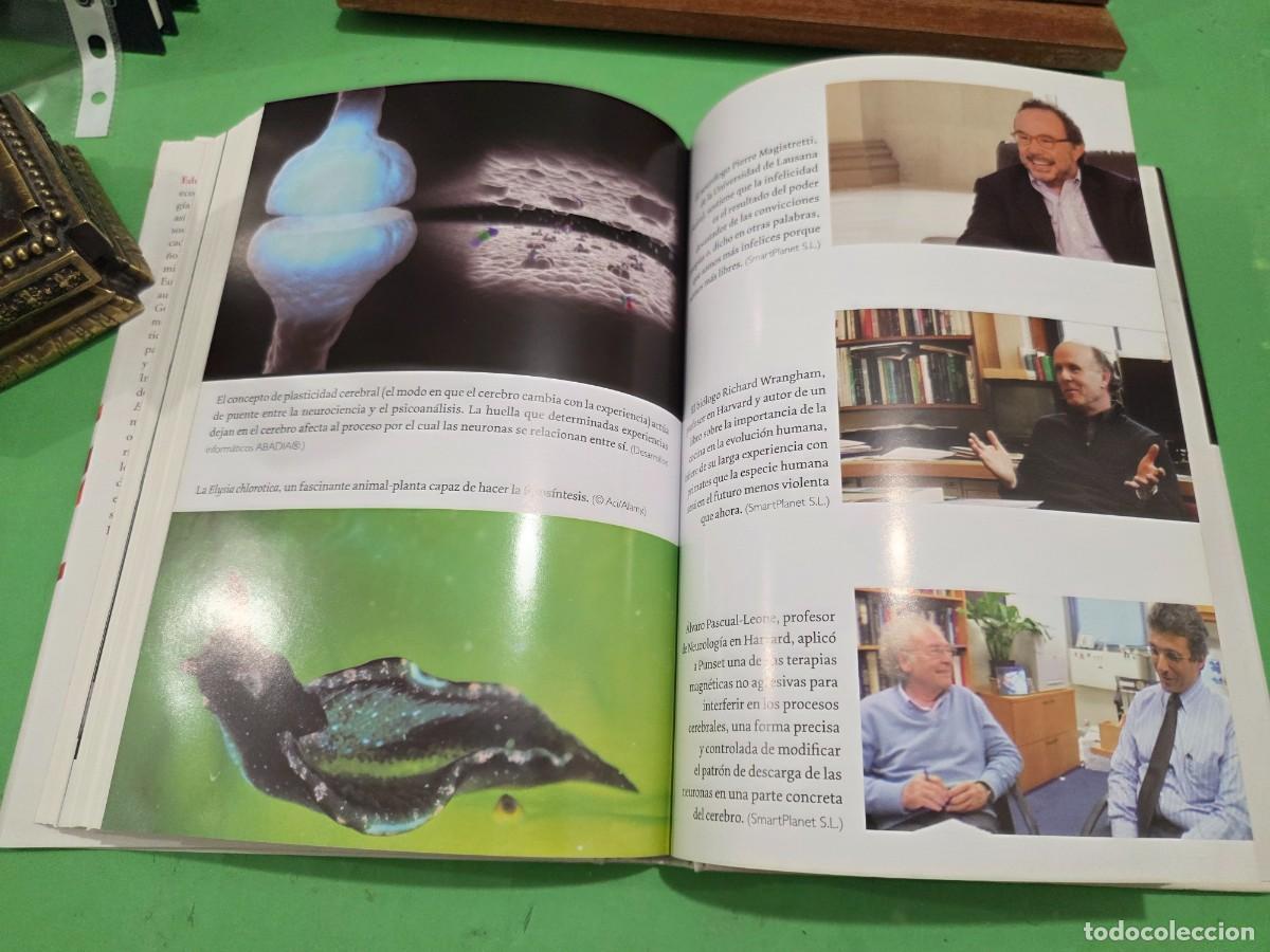 Libros de segunda mano: EDUARDO PUNSET...&rdquo;&rdquo;VIAJE AL PODER DE LA MENTE&rdquo;&rdquo;...EDICIONES DESTINO...2010... - Foto 16