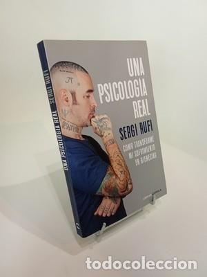 Libros de segunda mano: Sergi Rufi. Una psicolog&iacute;a real