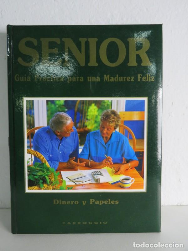 Libros de segunda mano: Senior: Dinero y papeles - Thema - Carroggio, S.a. de Ediciones
