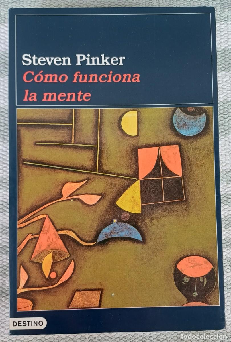 Libros de segunda mano: COMO FUNCIONA LA MENTE -- STEVEN PINKER