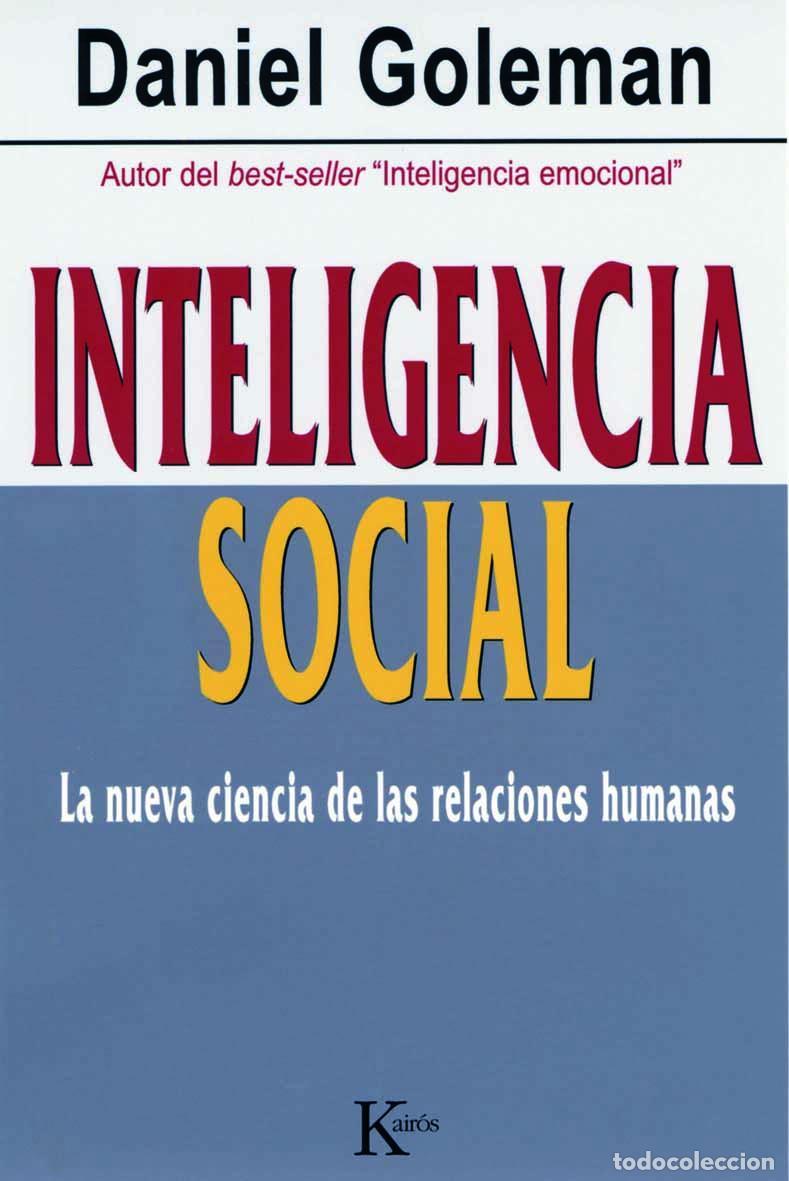 Libros de segunda mano: Inteligencia social. - Goleman, Daniel.