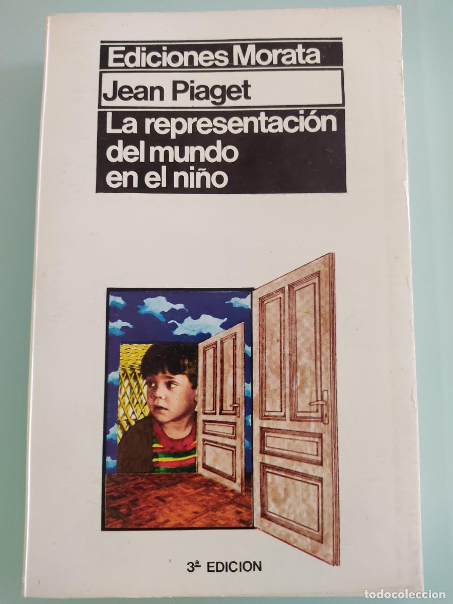 Libros de segunda mano: J. Piaget. La representaci&oacute;n del mundo en el ni&ntilde;o. Ed. Morata. 1975.