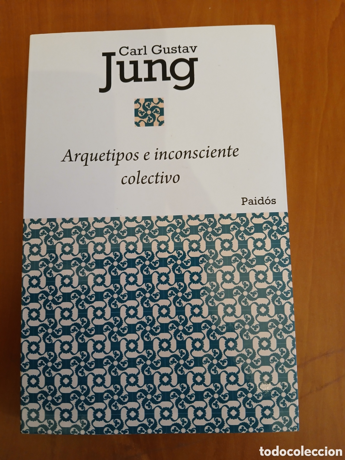 Libros de segunda mano: Arquetipos e inconsciente colectivo. Carl Gustav Jung.