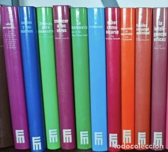 Libros de segunda mano: PSICOLOGIA MODERNA - 10 tomos