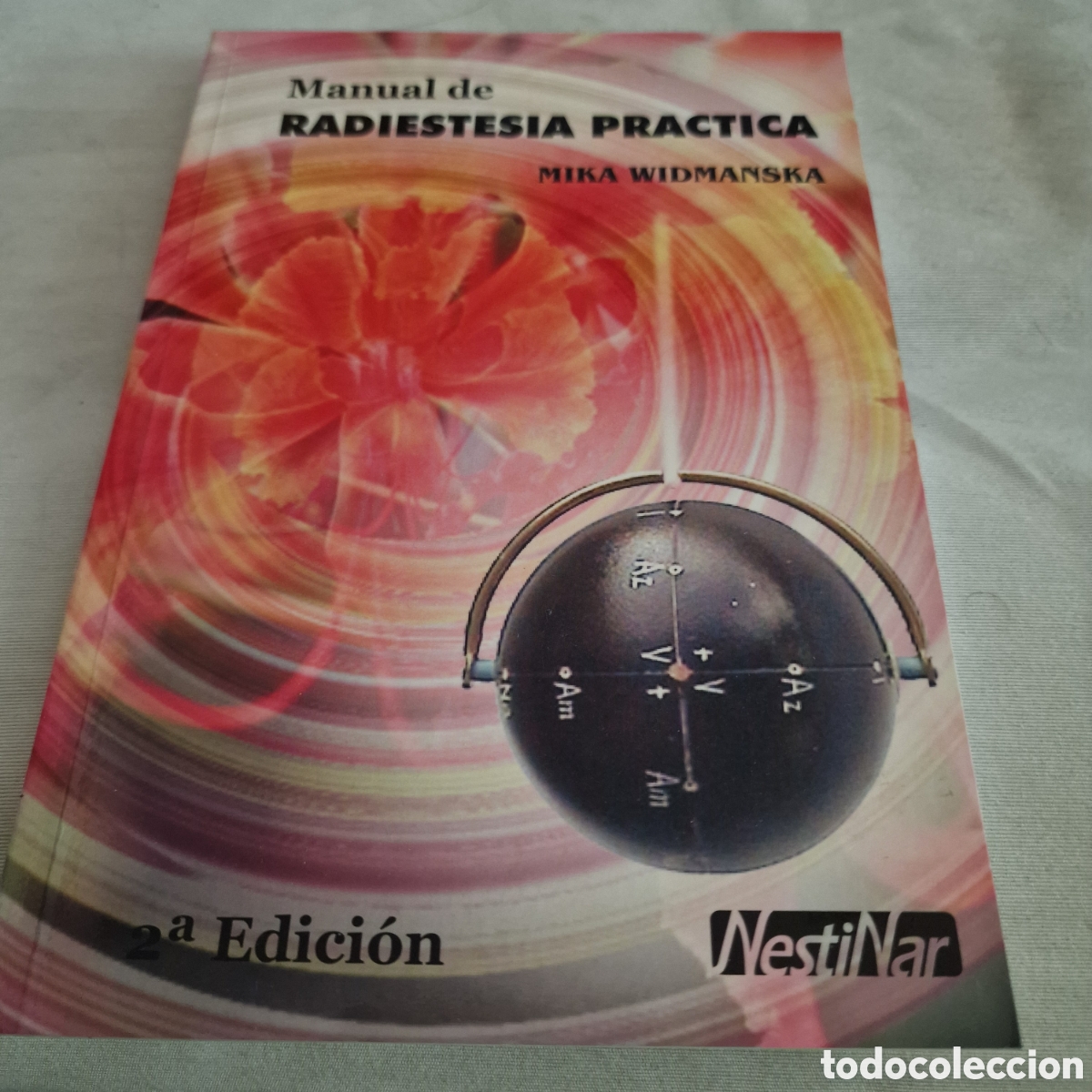 Libros de segunda mano: Manual de Radiestesia practica