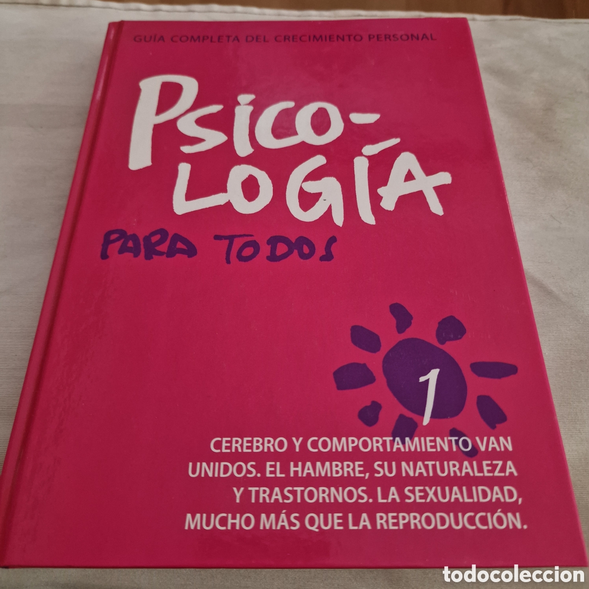 Libros de segunda mano: Psicolog&iacute;a para todos