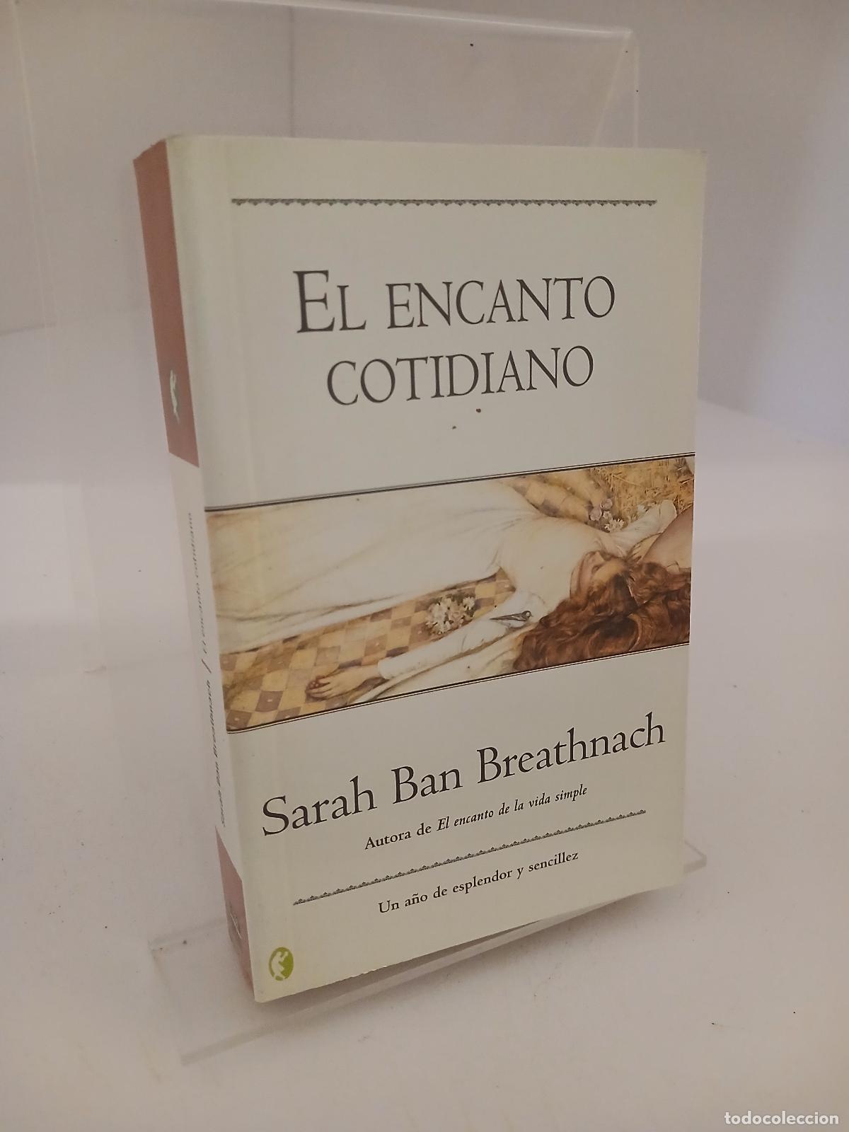 Second hand books: El Encanto cotidiano - Sarah Ban Breathnach