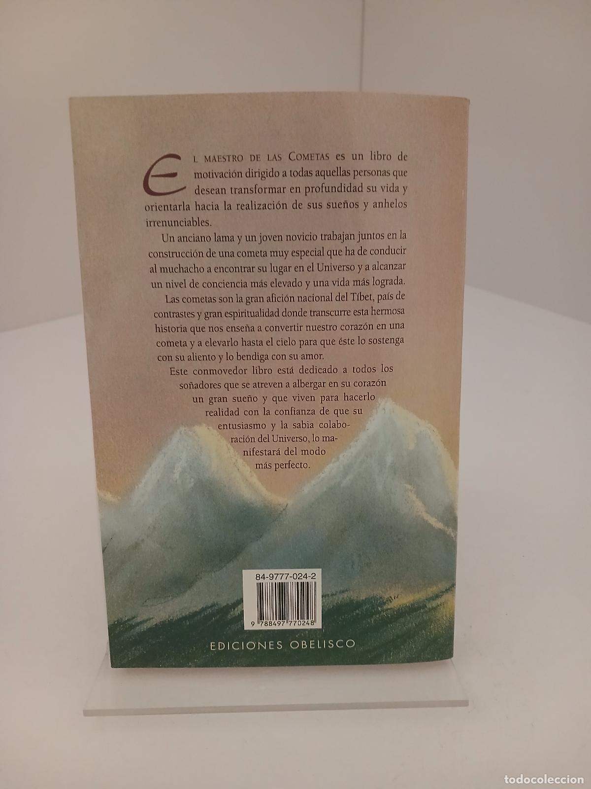 Libros de segunda mano: El Maestro de Las Cometas - RAIM&Oacute;N SAMS&Oacute; QUERALT&Oacute; - Foto 2