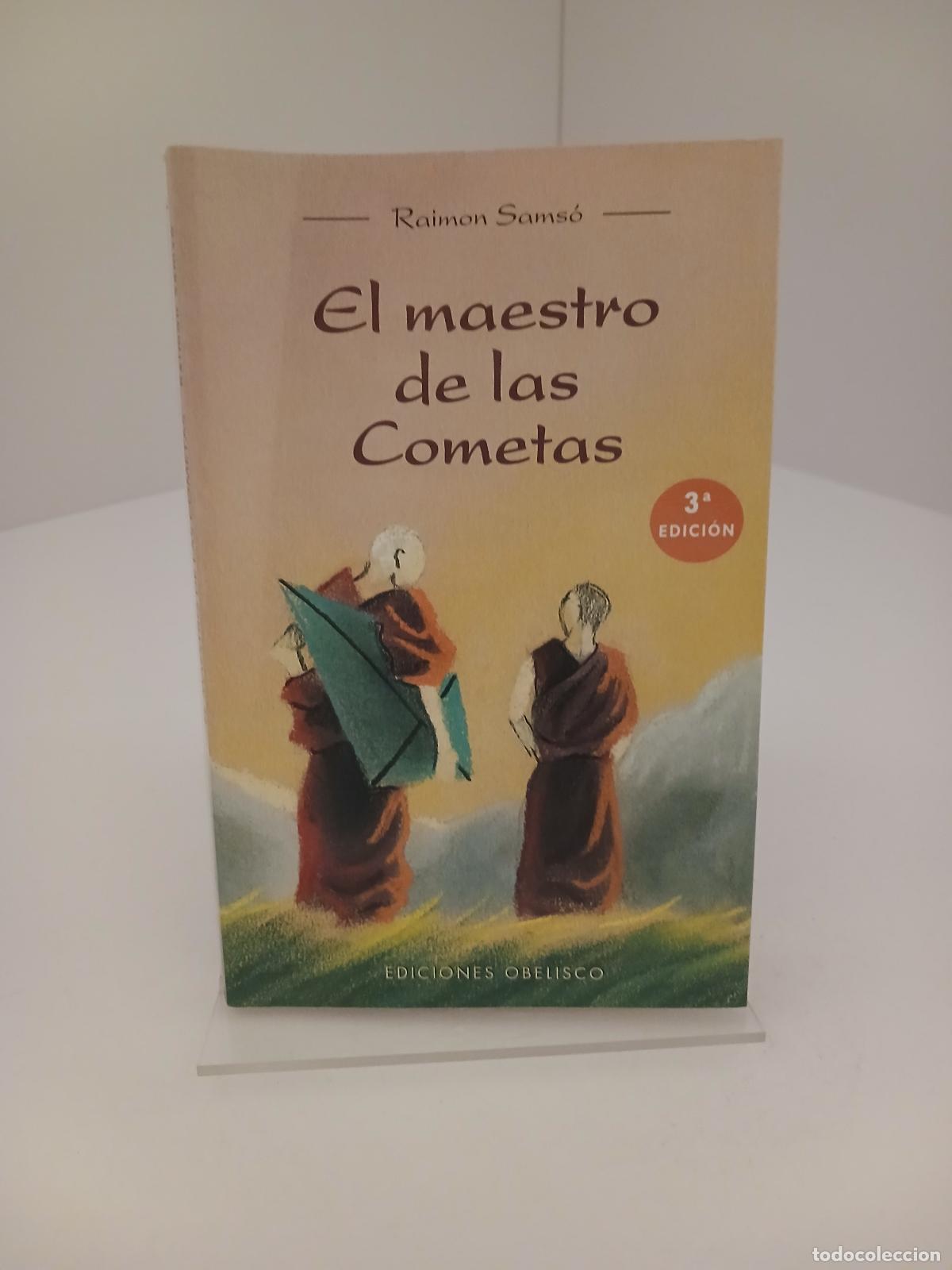 Livres d'occasion: El Maestro de Las Cometas - RAIM&Oacute;N SAMS&Oacute; QUERALT&Oacute;