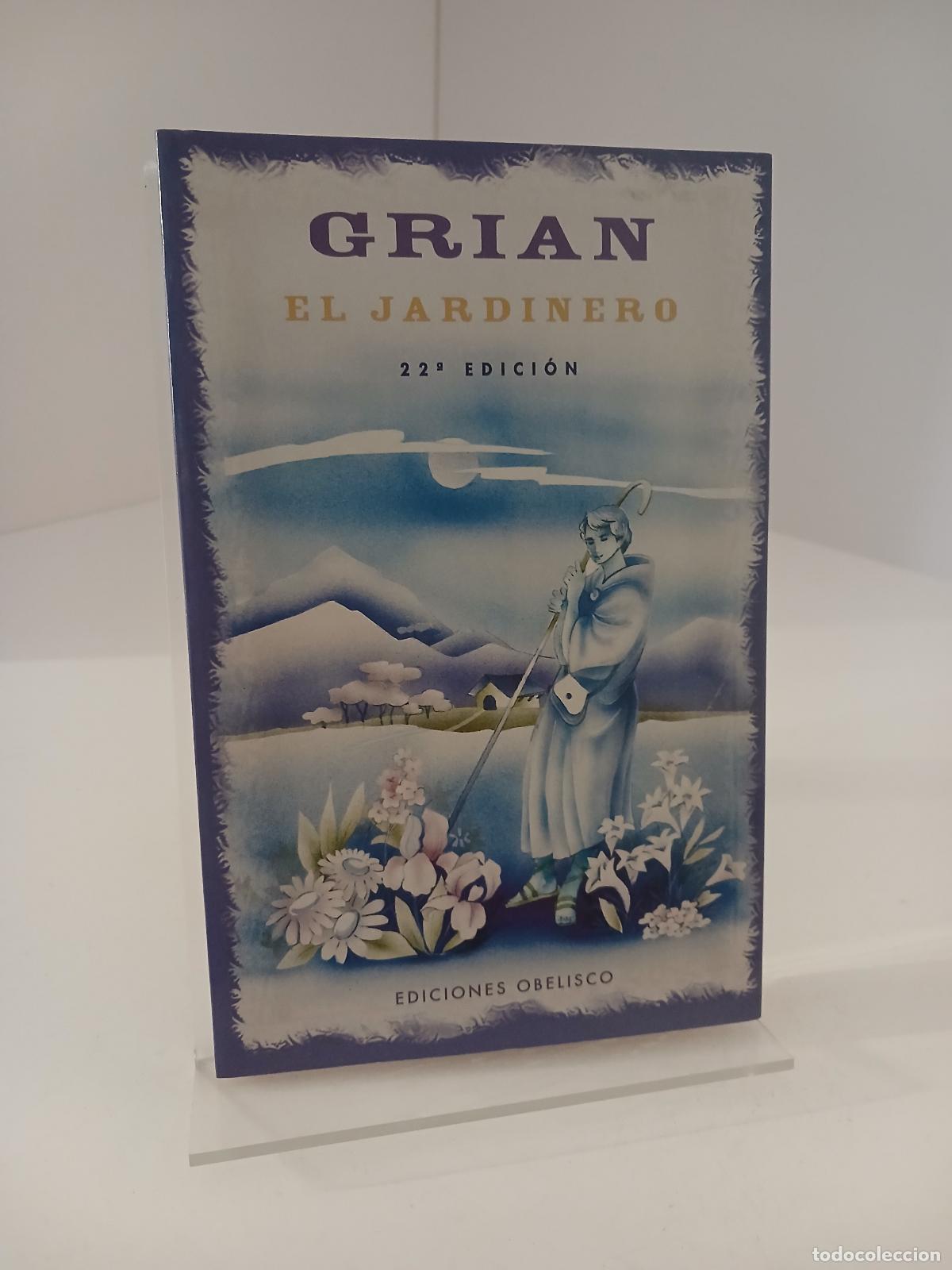 Gebrauchte B&uuml;cher: El jardinero - Grian